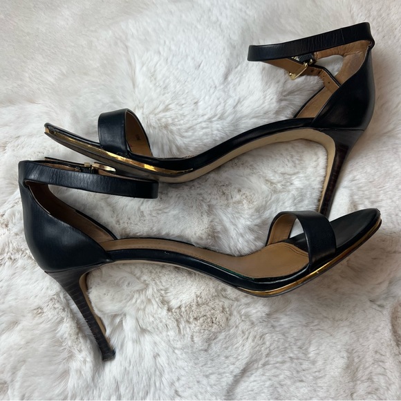 Banana Republic Emalee strappy heeled sandals - Picture 2 of 11